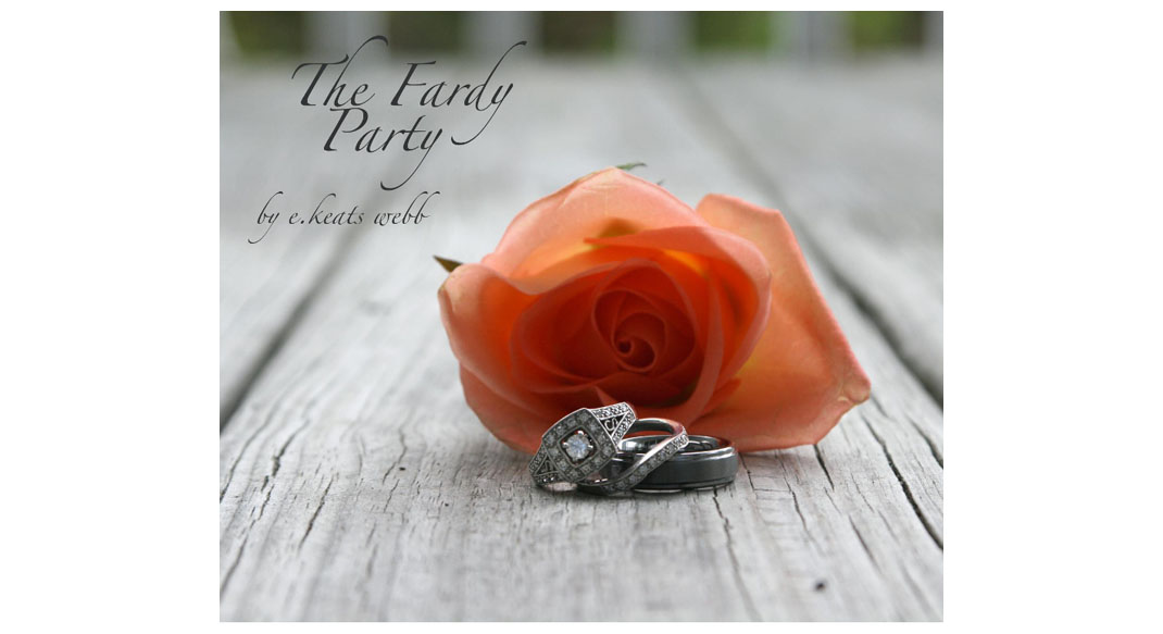 The Fardy Party Wedding Book