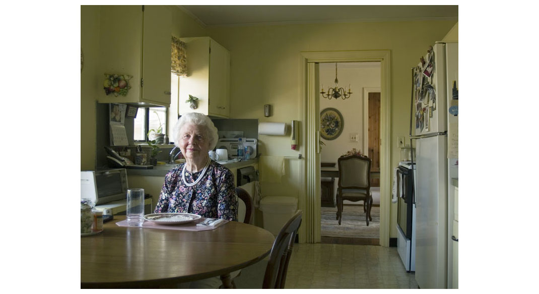The Continuation of Life: A Photographic Exploration of Aging and Identity