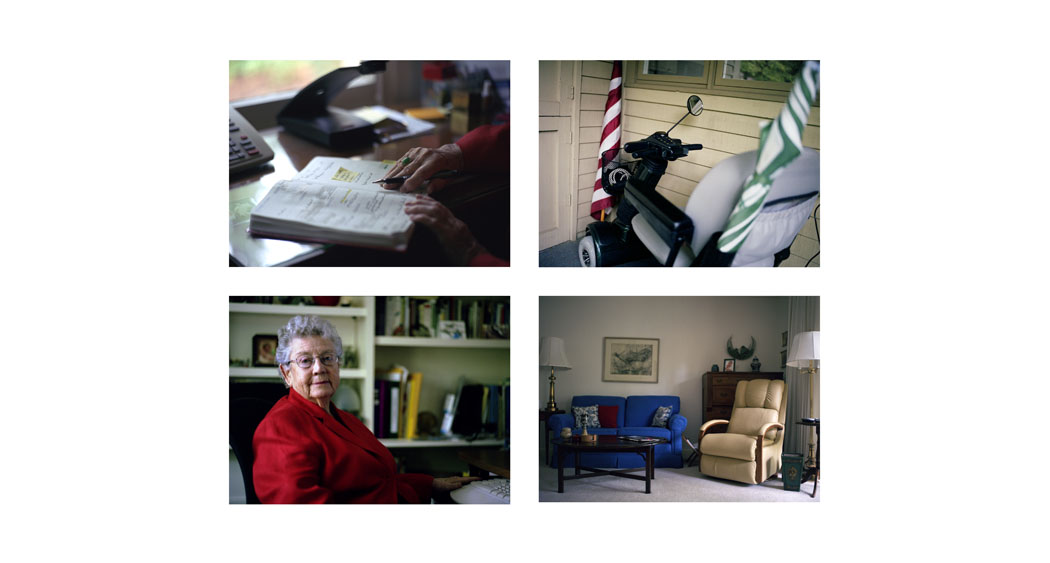 The Continuation of Life: A Photographic Exploration of Aging and Identity